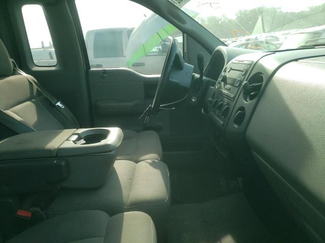 Photo 5 from auction – 2005 FORD F150 with VIN 1FTRF12295KF04276