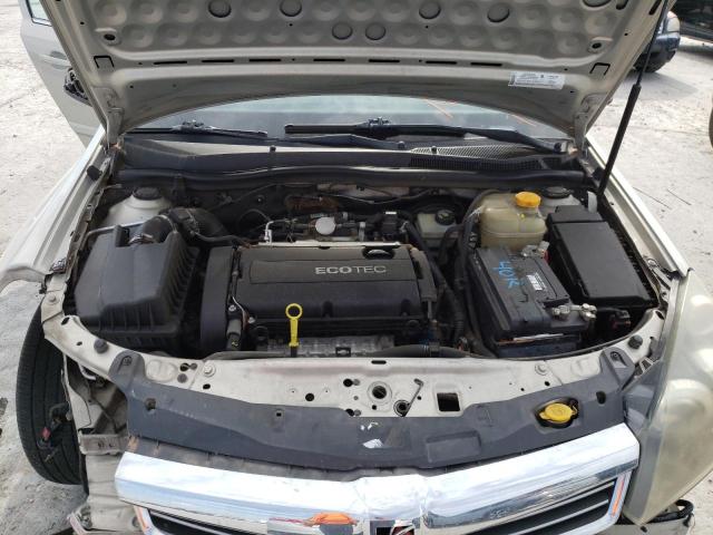 Photo 7 from auction – 2008 SATURN ASTRA with VIN W08AT671485123899