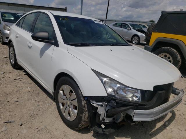 Photo 1 from auction – 2012 CHEVROLET CRUZE LS with VIN 1G1PC5SH1C7321068