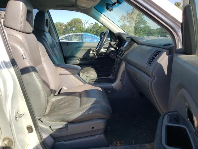 Photo 5 from auction – 2004 HONDA PILOT EXL with VIN 2HKYF18774H539622