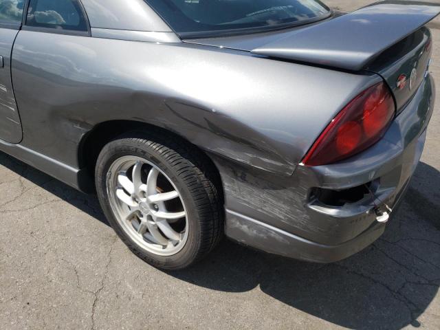 Photo 9 from auction – 2002 MITSUBISHI ECLIPSE GT with VIN 4A3AC84H92E047444