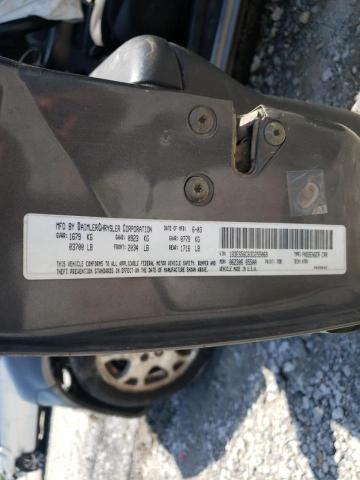 Photo 10 from auction – 2003 DODGE NEON SXT with VIN 1B3ES56C63D255068