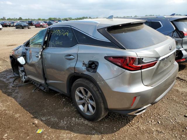 Photo 3 from auction – 2019 LEXUS RX 350 BAS with VIN 2T2BZMCA1KC210301