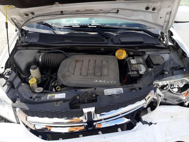 Photo 7 from auction – 2014 DODGE GRAND CARA with VIN 2C4RDGCG5ER469823