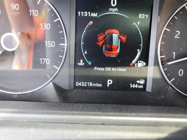 Photo 8 from auction – 2019 LAND ROVER RANGE ROVE with VIN SALYA2EX7KA202213