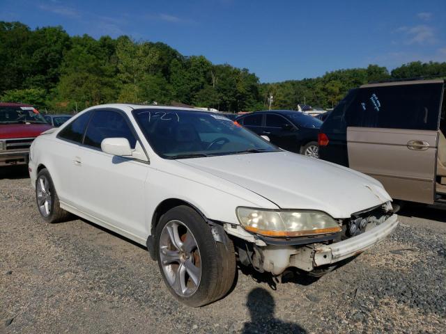 HONDA ACCORD EX 2002 with VIN 1HGCG22572A030236 - Photo from auction