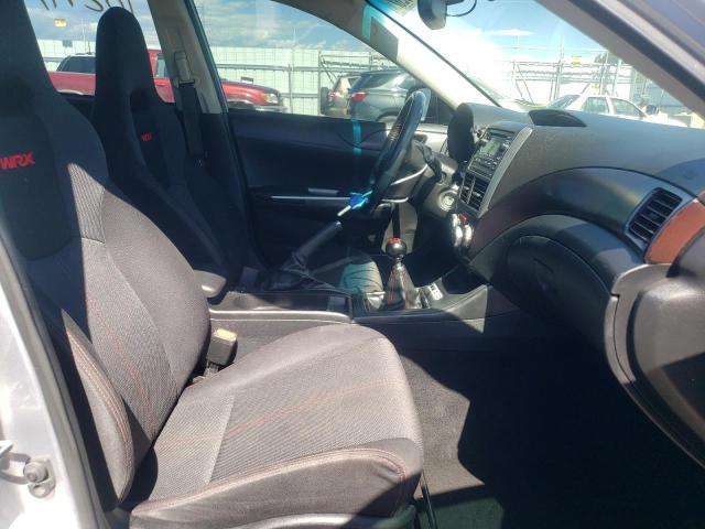 Photo 5 from auction – 2012 SUBARU IMPREZA WR with VIN JF1GV7E61CG029014