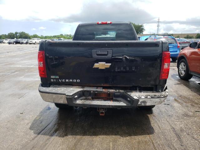 Photo 9 from auction – 2011 CHEVROLET SILVERADO with VIN 1GCRCSE06BZ240817