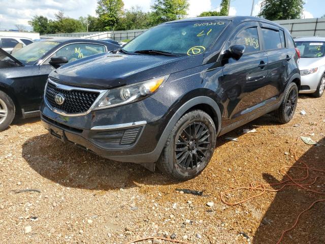 Photo 2 from auction – 2014 KIA SPORTAGE B with VIN KNDPB3AC6E7641106