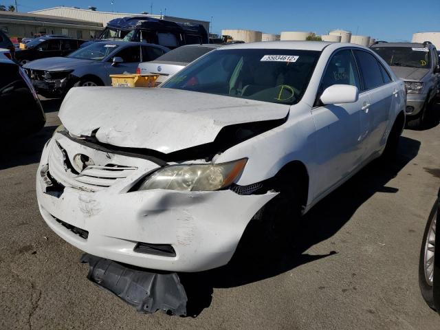 Photo 2 from auction – 2009 TOYOTA CAMRY BASE with VIN 4T4BE46KX9R058974