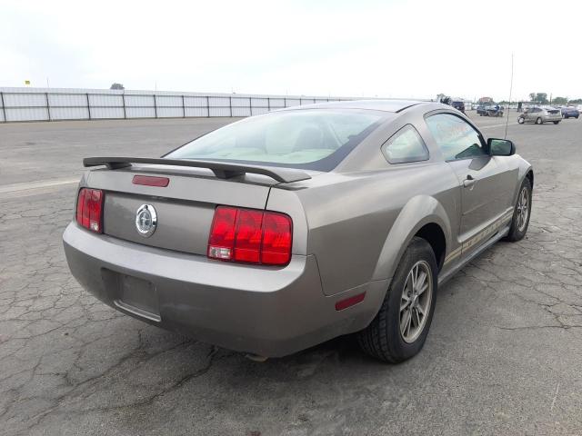 Photo 4 from auction – 2005 FORD MUSTANG with VIN 1ZVFT80N855214270