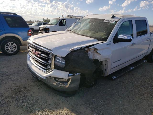 Photo 9 from auction – 2016 GMC SIERRA K15 with VIN 3GTU2NECXGG267633