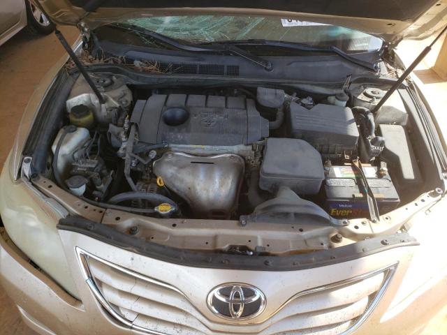Photo 7 from auction – 2011 TOYOTA CAMRY BASE with VIN 4T1BF3EK0BU123131