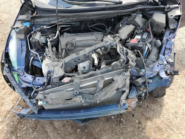 Photo 7 from auction – 2015 HONDA CR-V EXL with VIN 2HKRM4H78FH112707
