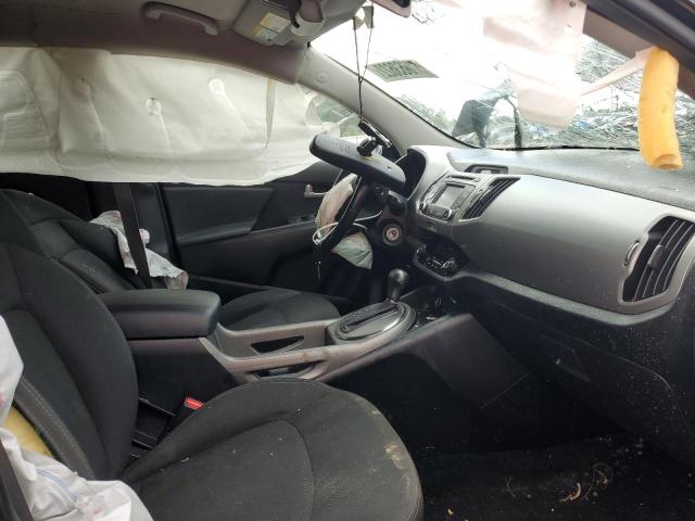 Photo 5 from auction – 2014 KIA SPORTAGE E with VIN KNDPC3AC6E7651471