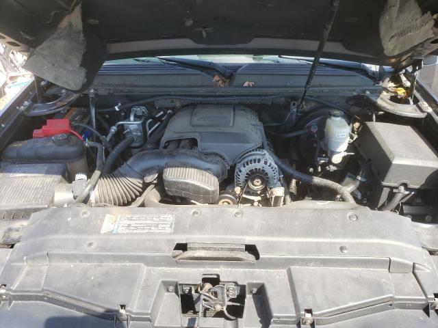 Photo 7 from auction – 2010 CHEVROLET SUBURBAN K with VIN 1GNUKHE35AR263523