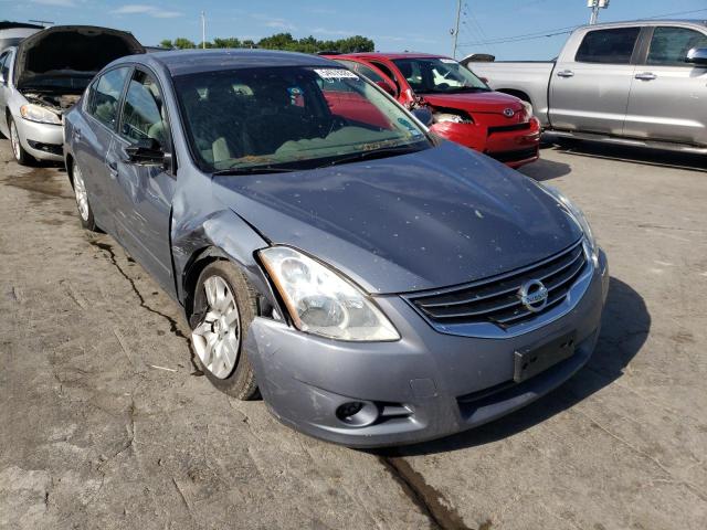 NISSAN ALTIMA BAS 2011 with VIN 1N4AL2AP4BN486245 - Photo from auction