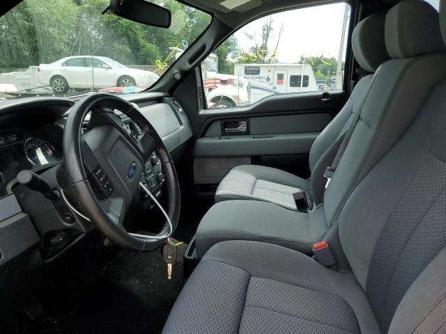 Photo 5 from auction – 2013 FORD F150 SUPER with VIN 1FTFX1ET7DFB71877