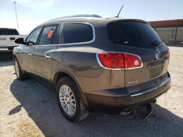 Photo 3 from auction – 2008 BUICK ENCLAVE CX with VIN 5GAER23748J299693