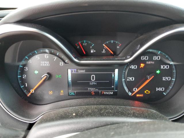 Photo 8 from auction – 2019 CHEVROLET IMPALA PRE with VIN 2G1105S37K9108092
