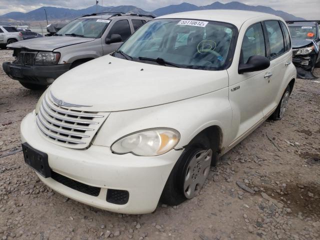Photo 2 from auction – 2006 CHRYSLER PT CRUISER with VIN 3A4FY58B16T212708