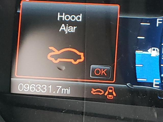 Photo 8 from auction – 2015 FORD EDGE SEL with VIN 2FMTK4J96FBB19377