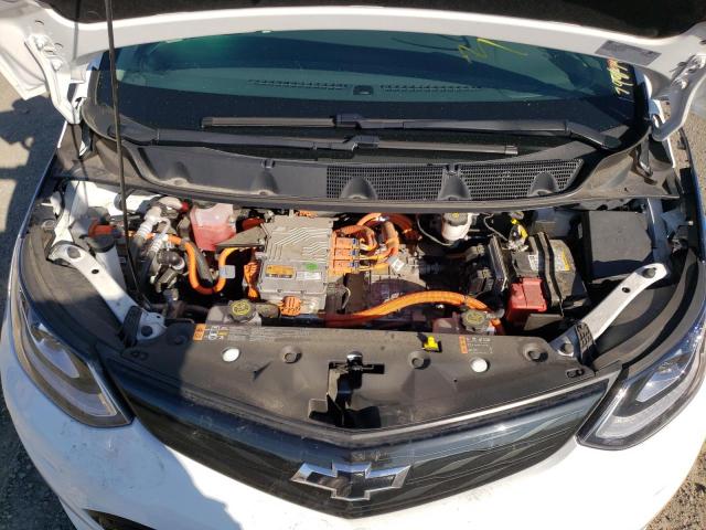 Photo 7 from auction – 2019 CHEVROLET BOLT EV PR with VIN 1G1FZ6S00K4145754