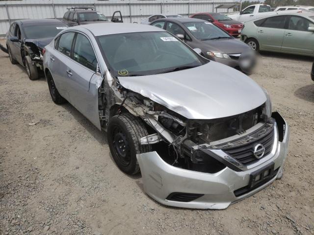 NISSAN ALTIMA 2.5 2016 with VIN 1N4AL3AP1GN329088 - Photo from auction