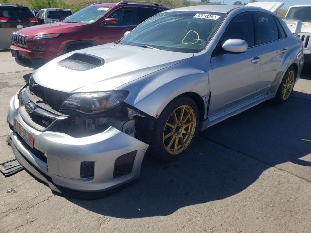 Photo 2 from auction – 2012 SUBARU IMPREZA WR with VIN JF1GV7E61CG029014