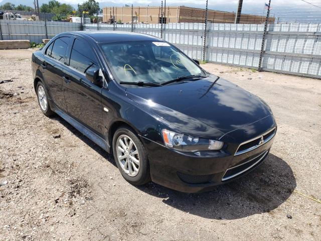 Photo 1 from auction – 2012 MITSUBISHI LANCER SE with VIN JA32V2FWXCU015389