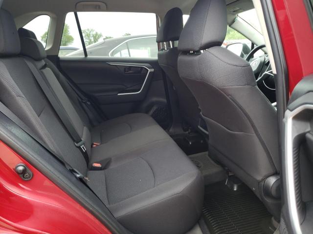 Photo 6 from auction – 2021 TOYOTA RAV4 LE with VIN 2T3F1RFV3MW149132