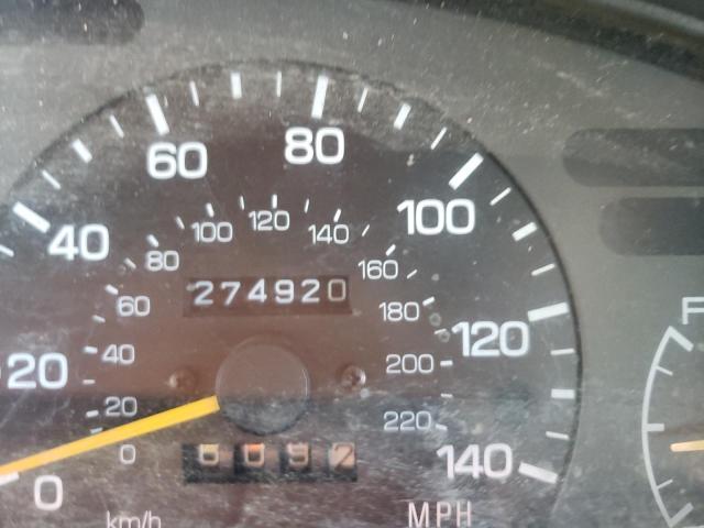 Photo 8 from auction – 1994 SUBARU LEGACY L with VIN 4S3BJ6336R6956236