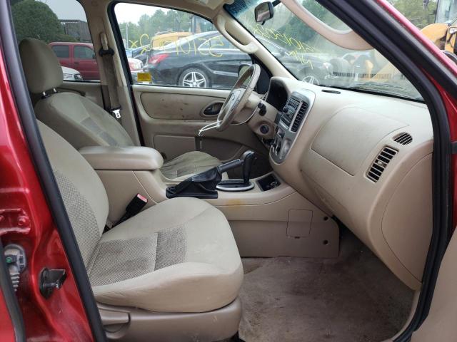 Photo 5 from auction – 2007 FORD ESCAPE XLT with VIN 1FMYU93167KB77792