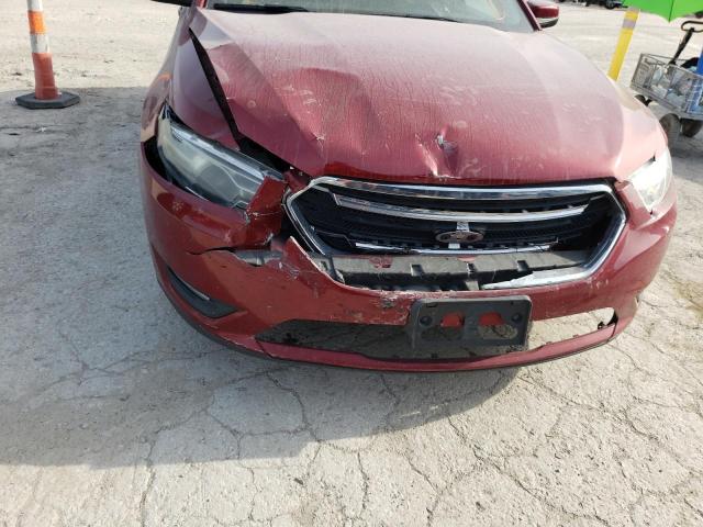 Photo 9 from auction – 2014 FORD TAURUS SEL with VIN 1FAHP2E82EG141004