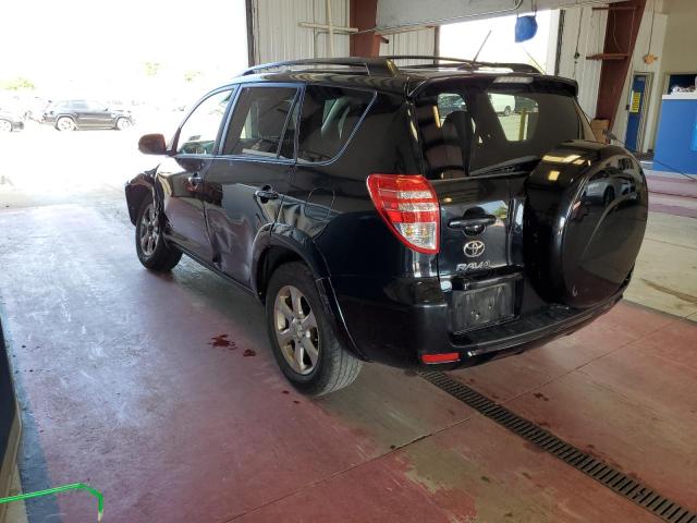 Photo 3 from auction – 2012 TOYOTA RAV4 LIMIT with VIN 2T3DF4DV0CW237536