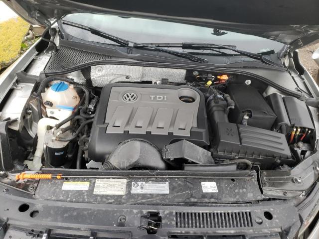Photo 7 from auction – 2012 VOLKSWAGEN PASSAT SE with VIN 1VWBN7A31CC054905