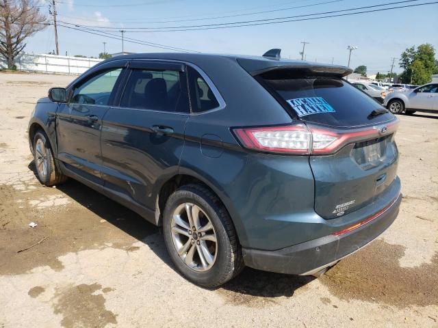 Photo 3 from auction – 2016 FORD EDGE SEL with VIN 2FMPK4J95GBC64817