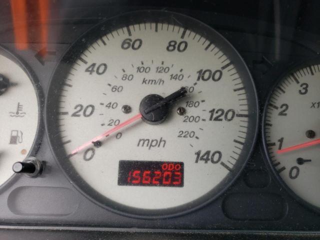 Photo 8 from auction – 2003 MAZDA PROTEGE PR with VIN JM1BJ245331200411
