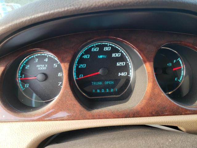 Photo 8 from auction – 2008 BUICK LUCERNE CX with VIN 1G4HD57268U199468