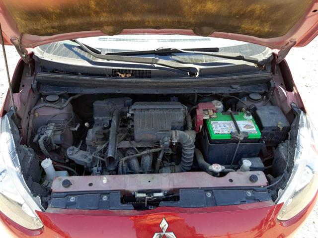 Photo 7 from auction – 2015 MITSUBISHI MIRAGE DE with VIN ML32A3HJ0FH045070