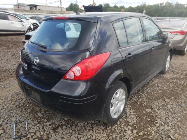 Photo 4 from auction – 2011 NISSAN VERSA S with VIN 3N1BC1CP8BL506912