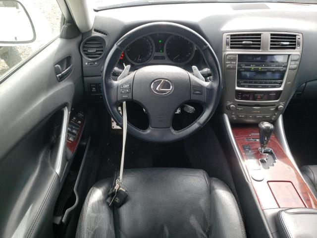 Photo 9 from auction – 2007 LEXUS IS 350 with VIN JTHBE262275012967