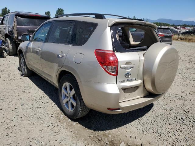 Photo 3 from auction – 2008 TOYOTA RAV4 LIMIT with VIN JTMBD31V486086298
