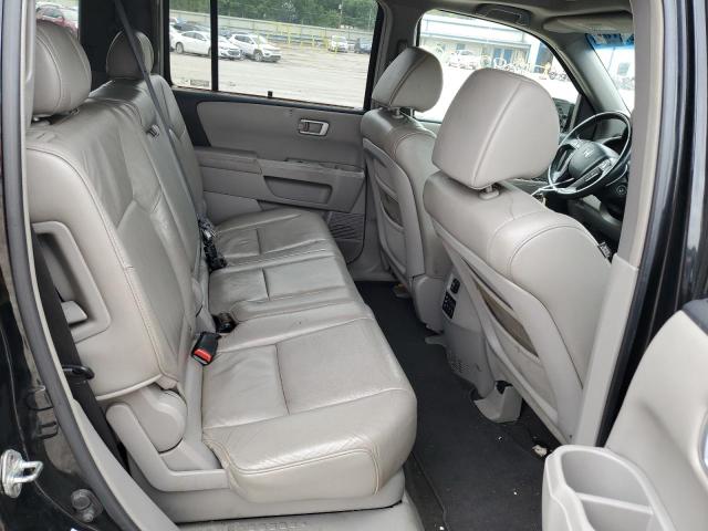 Photo 6 from auction – 2009 HONDA PILOT TOUR with VIN 5FNYF48909B015267