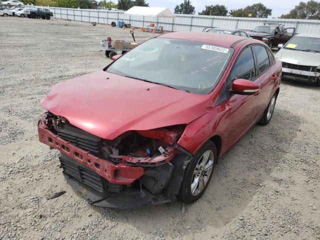 Photo 2 from auction – 2012 FORD FOCUS SE with VIN 1FAHP3F29CL243467