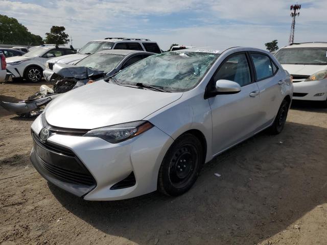 Photo 2 from auction – 2017 TOYOTA COROLLA L with VIN 5YFBURHE7HP599028