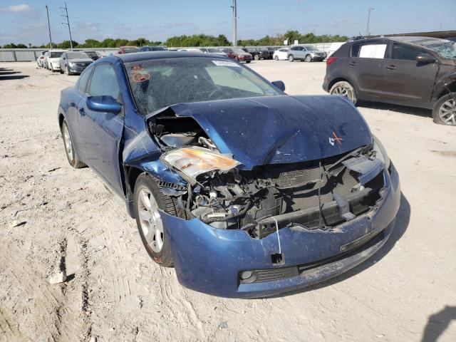 NISSAN ALTIMA 2.5 2009 with VIN 1N4AL24E09C158255 - Photo from auction