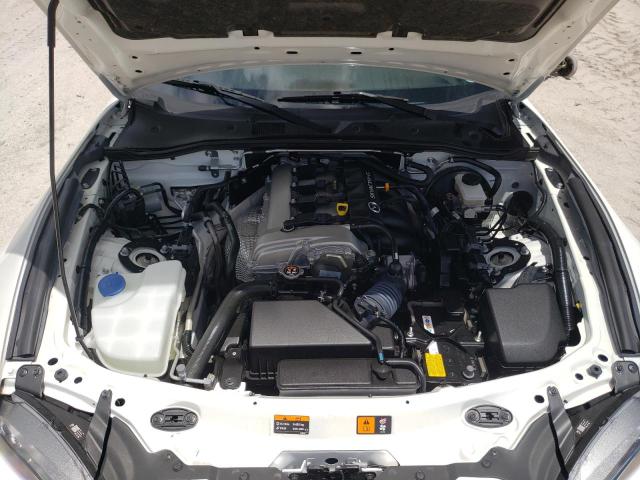 Photo 7 from auction – 2020 MAZDA MX-5 MIATA with VIN JM1NDAB74L0419211