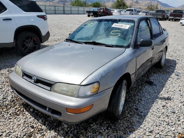 Photo 2 from auction – 1995 TOYOTA COROLLA with VIN 1NXAE09B2SZ260109