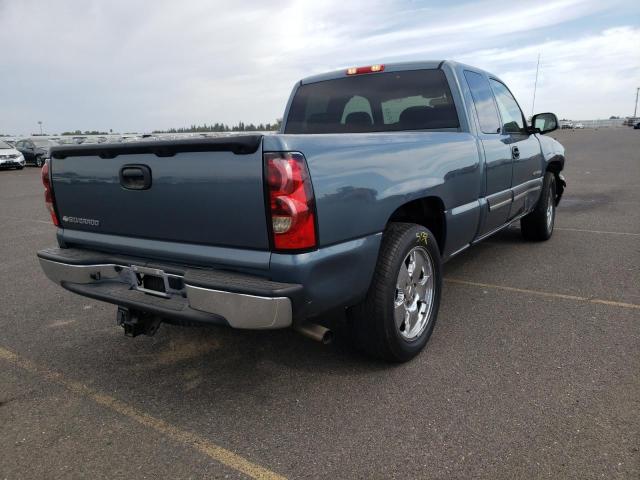 Photo 4 from auction – 2006 CHEVROLET silverado with VIN 2GCEC19Z661248156